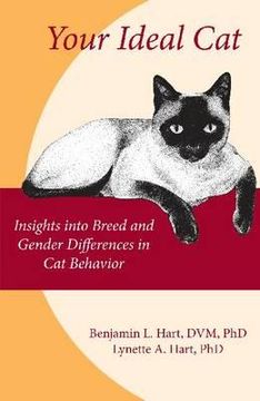 portada Your Ideal Cat : Insights into Breed and Gender Differences in Cat Behavior (en Inglés)