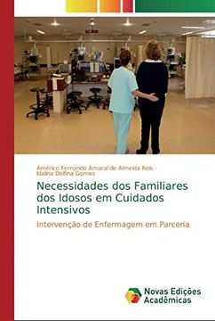 portada Necessidades dos Familiares dos Idosos em Cuidados Intensivos: Intervenção de Enfermagem em Parceria