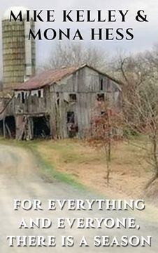 portada For Everything and Everyone, There is a Season (en Inglés)