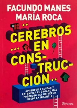 portada Cerebros en Construccion (in Spanish)