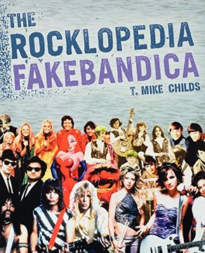 portada Rocklopedia Fakebandica (en Inglés)