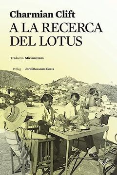 portada A la Recerca del Lotus (en Catalá)