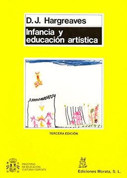 portada Infancia y Educacion Artistica (in Spanish)