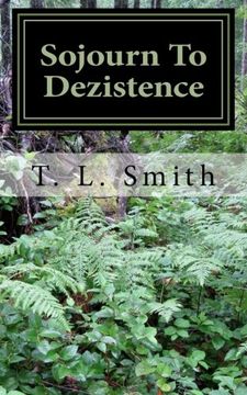 portada Sojourn To Dezistence (Flip And Ace Series) (Volume 3)