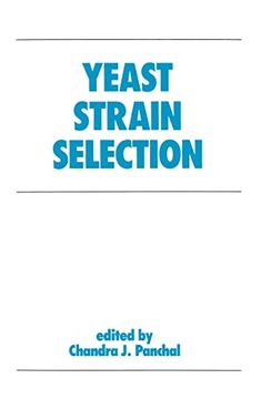 portada Yeast Strain Selection (en Inglés)
