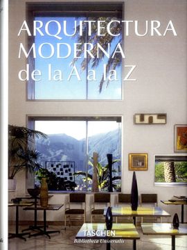 portada Arquitectura Moderna de la A a la Z