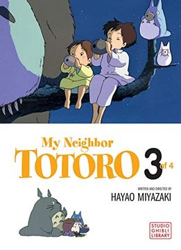 portada My Neighbor Totoro 3: Volume 3 (my Neighbor Totoro Film Comics) 
