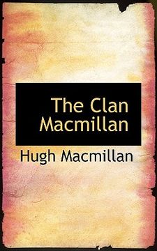 portada the clan macmillan