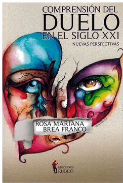portada Comprension del Duelo en el Siglo xxi (in Spanish)