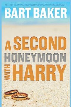 portada A Second Honeymoon With Harry (en Inglés)
