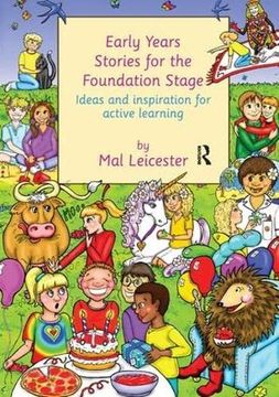 portada Early Years Stories for the Foundation Stage: Ideas and Inspiration for Active Learning