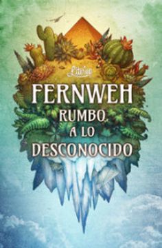 portada Fernweh: Rumbo a lo Desconocido (in Spanish)