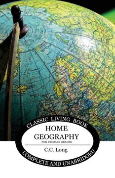 portada Home Geography for Primary Grades (Living Book Press) (in English)