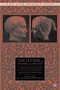 portada The Letters of Heloise and Abelard: A Translation of Their Collected Correspondence and Related Writings