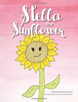 portada Stella The Sunflower