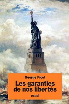 portada Les garanties de nos libertés (en Francés)