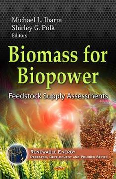 portada biomass for biopower