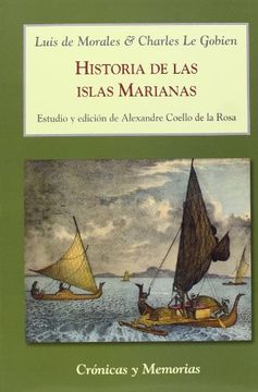 portada Historia de las Islas Marianas (in Spanish)