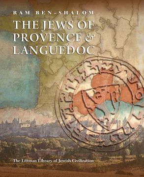portada The Jews of Provence and Languedoc (en Inglés)