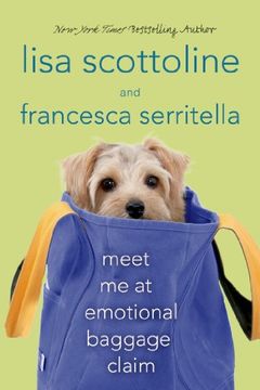 portada Meet me at Emotional Baggage Claim (The Amazing Adventures of an Ordinary Woman, 4) (in English)