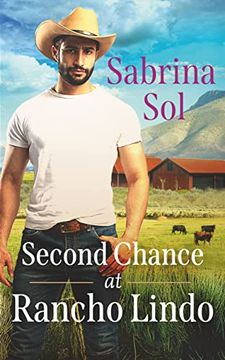 portada Second Chance at Rancho Lindo (en Inglés)