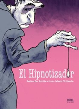 portada El Hipnotizador (in Spanish)