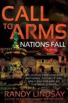 portada Call to Arms: Nations Fall (en Inglés)