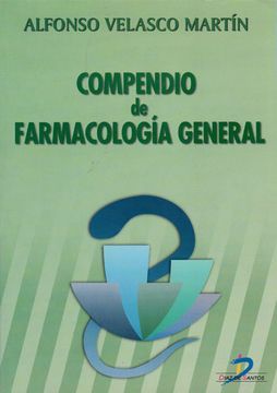 portada Compendio de Farmacología General (in Spanish)