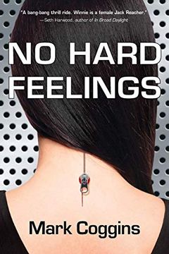 portada No Hard Feelings (en Inglés)