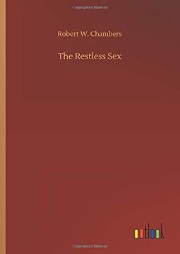 portada The Restless sex (in English)