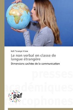 portada Le Non Verbal En Classe de Langue Etrangere