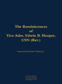 portada Reminiscences of Vice Adm. Edwin B. Hooper, USN (Ret.) (en Inglés)