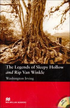 portada Mr (e) Legend Sleepy Hollow pk: Elementary (Macmillan Readers 2005) (en Inglés)