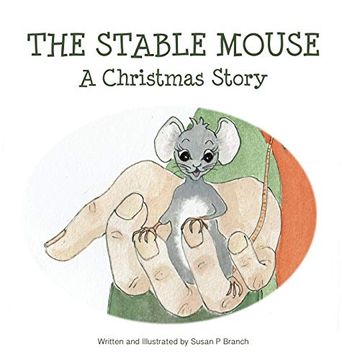 portada The Stable Mouse - a Christmas Story (en Inglés)