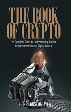 portada The Book of Crypto: The Complete Guide to Understanding Bitcoin; Cryptocurrencies and Digital Assets (en Inglés)