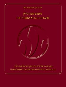 portada The Steinsaltz Humash, 2nd Edition 