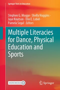 portada Multiple Literacies for Dance, Physical Education and Sports 