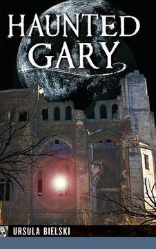 portada Haunted Gary (en Inglés)