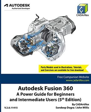 portada Autodesk Fusion 360