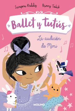 portada La audición de Mimi (Ballet y tutús 5) (in Spanish)