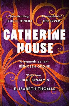 portada Catherine House: The College That Won'T let you Leave. (in English)