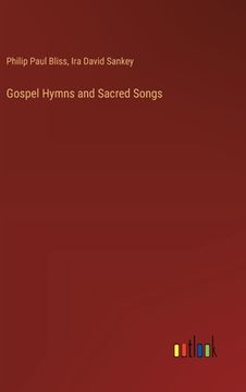 portada Gospel Hymns and Sacred Songs (en Inglés)