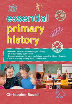 portada Essential Primary History (uk Higher Education Humanities & Social Sciences Education) (in English)