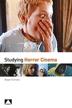 portada Studying Horror Cinema (en Inglés)