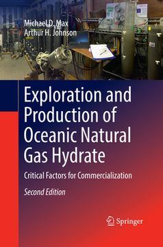 portada Exploration and Production of Oceanic Natural Gas Hydrate: Critical Factors for Commercialization (en Inglés)