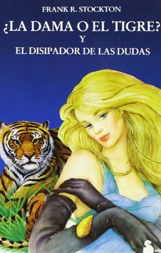 portada LA Dama O El Tigre