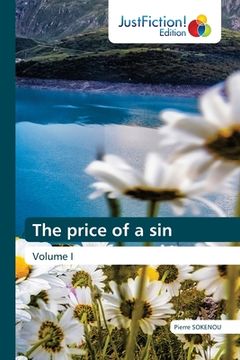 portada The price of a sin (in English)