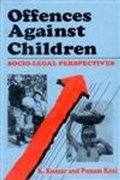 portada Offenses Against Children Sociolegal Perspectives