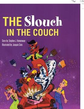 portada The Slouch in the Couch (in English)