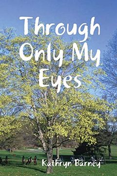 portada Through Only my Eyes (en Inglés)